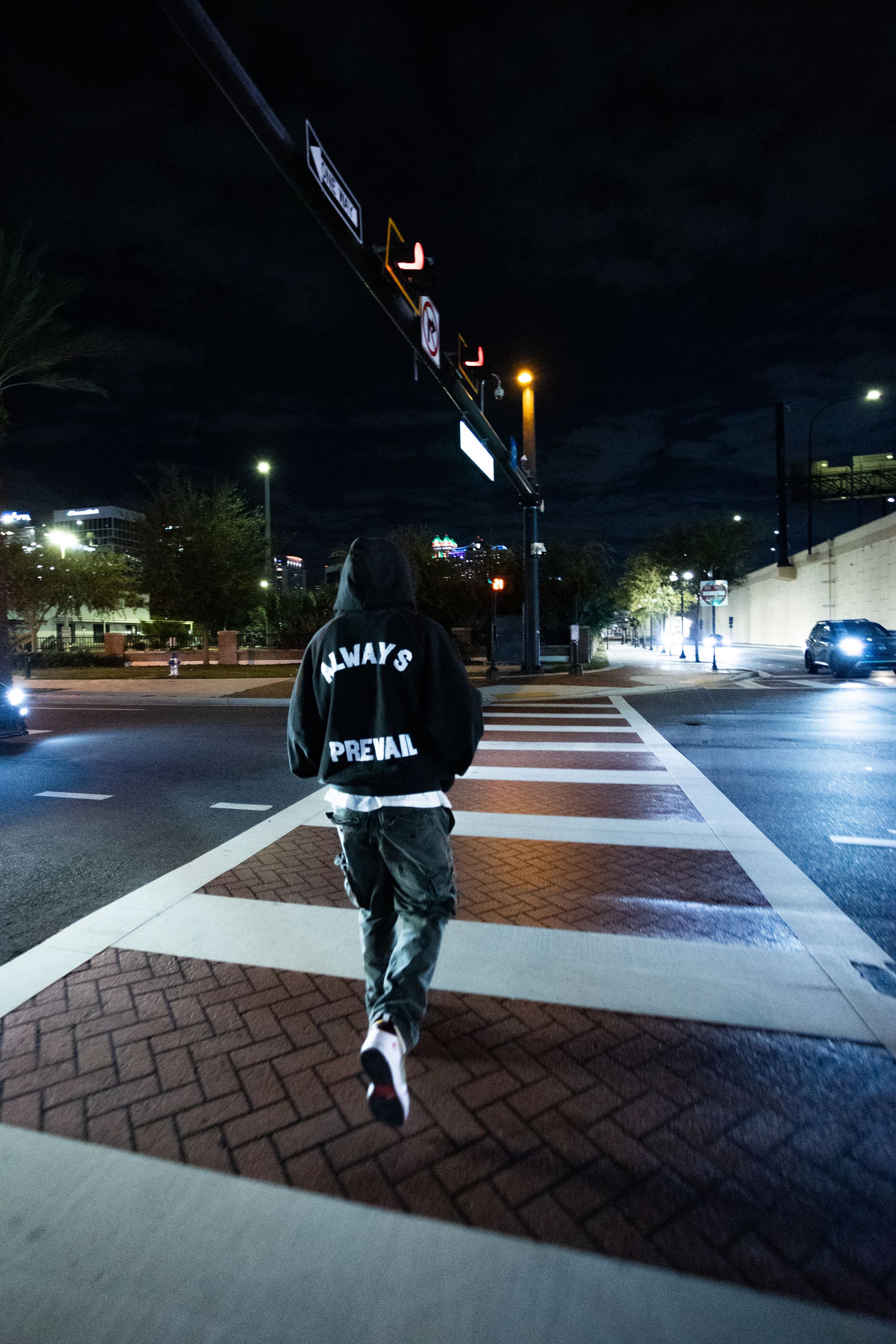 Always Prevail Street